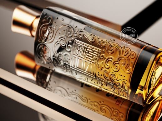 【台乡窖 x 极彩娱乐下载地址】线上全新台字白酒瓶型设计